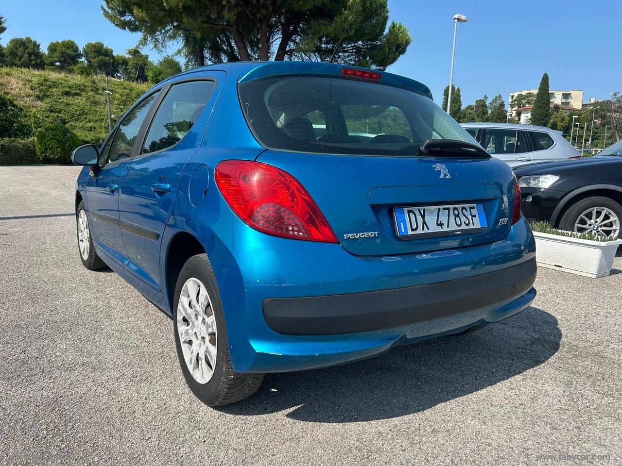 PEUGEOT 207 1.4 8V 75 CV 5p. Energie Sport ECO GPL