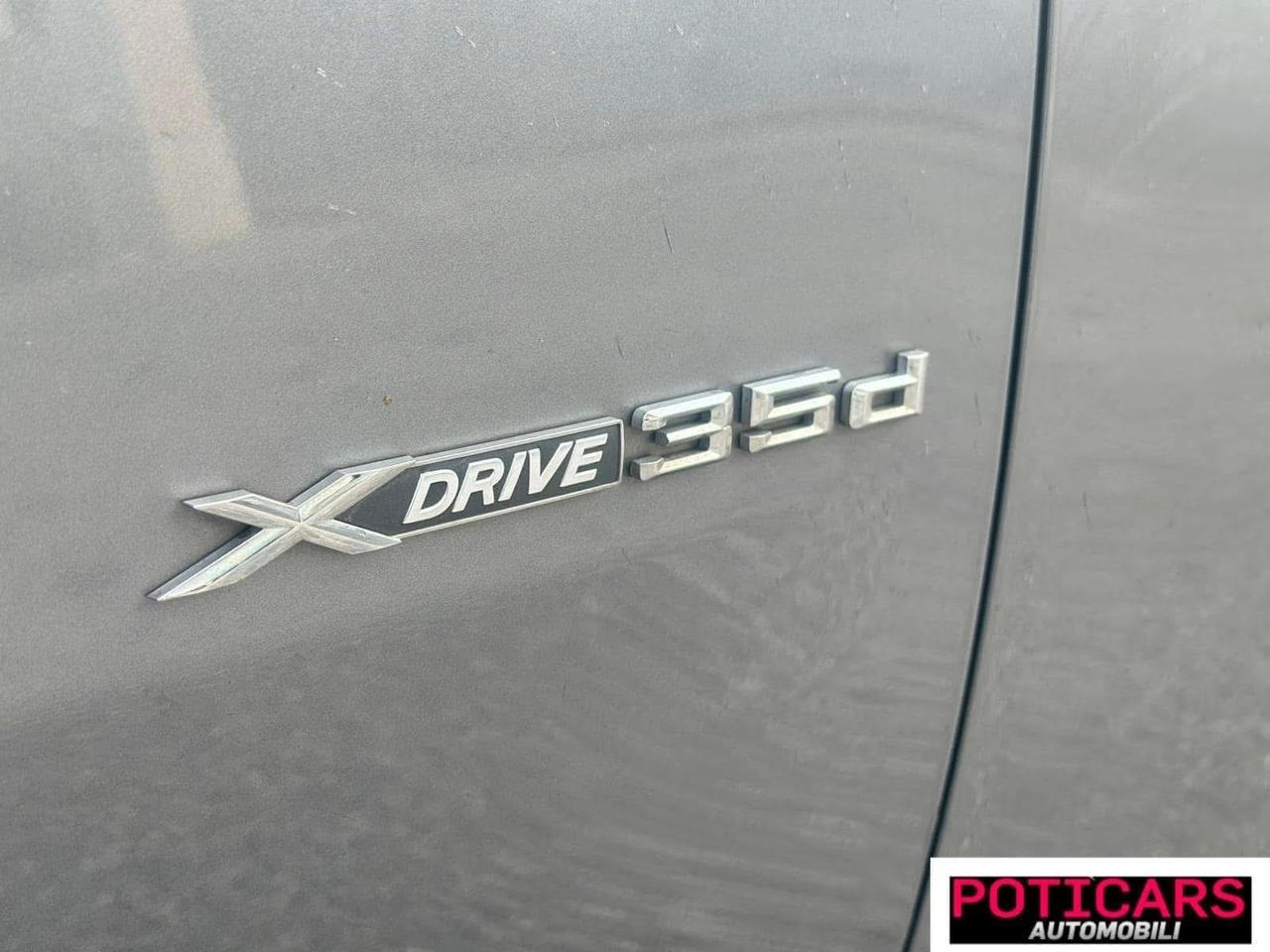 Bmw X6 xDrive35d Futura