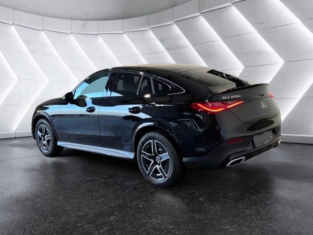 MERCEDES-BENZ GLC 200 GLC 220 4Matic Mild hybrid Coupé AMG Line Advanced
