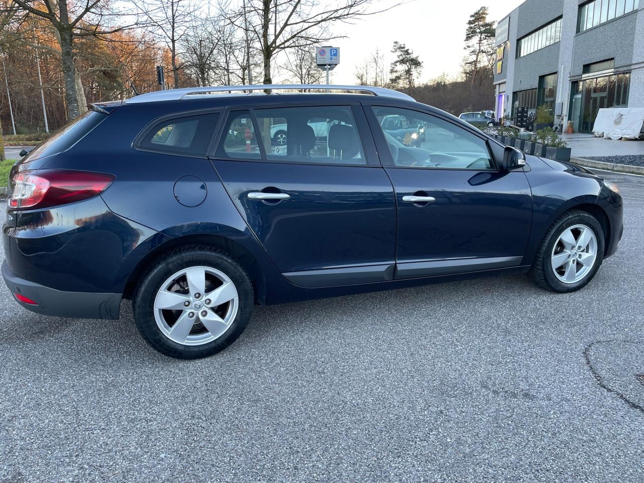 Renault Megane Mégane 1.4 TCe SporTour GT Line* Neo patentati *