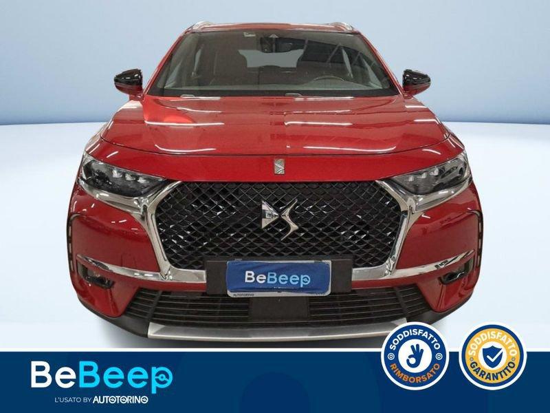 DS DS 7 DS7 CROSSBACK 2.0 BLUEHDI GRAND CHIC 180CV AUTO
