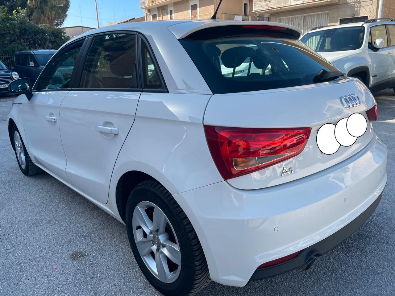 Audi A1 SPB 1.4 TDI