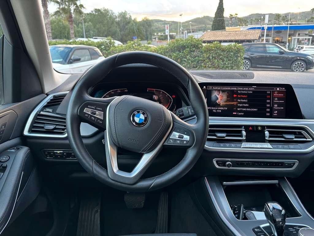 Bmw X5 xDrive25d Business 2021 / solo 70.000 KM IVA ESPOSTA Tua a soli 399 Euro al mese
