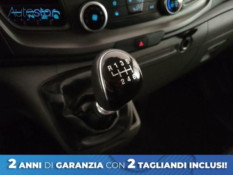 Ford Transit Custom 280 2.0 tdci MHEV 130cv trend L1H1 E6.2