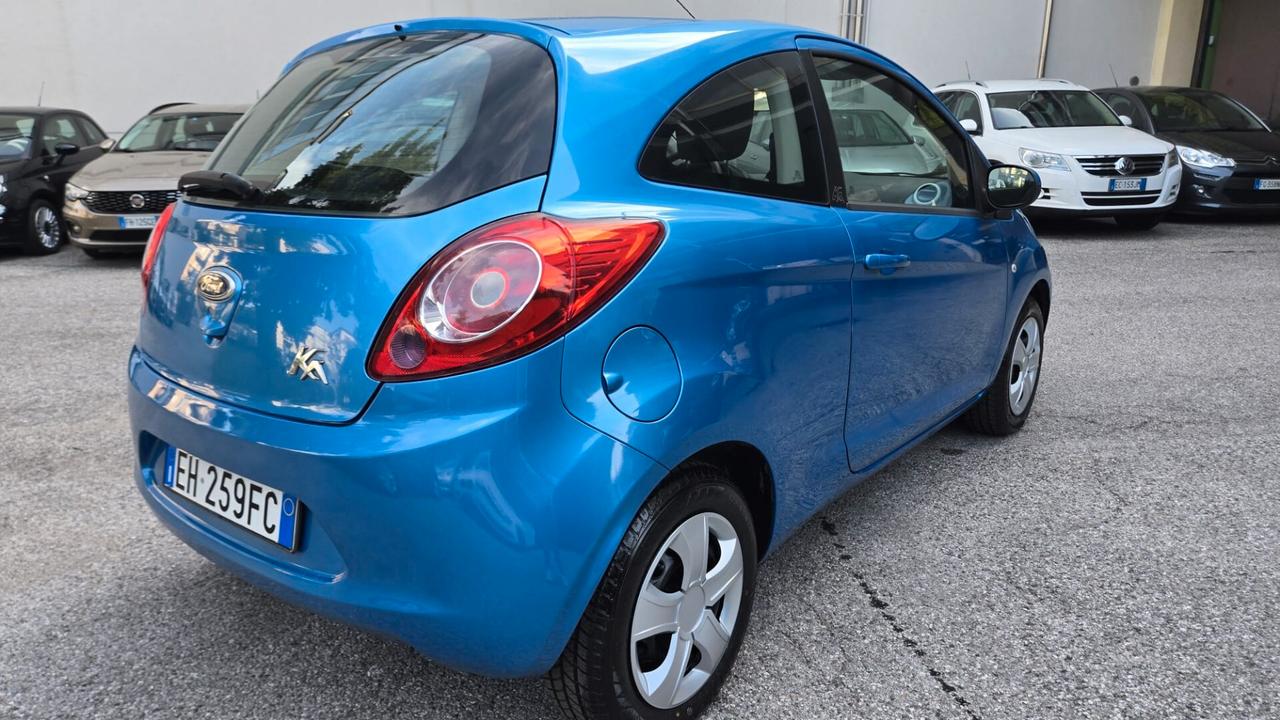 Ford Ka Ka+ 1.2 8V 69CV GPL Neopatentati