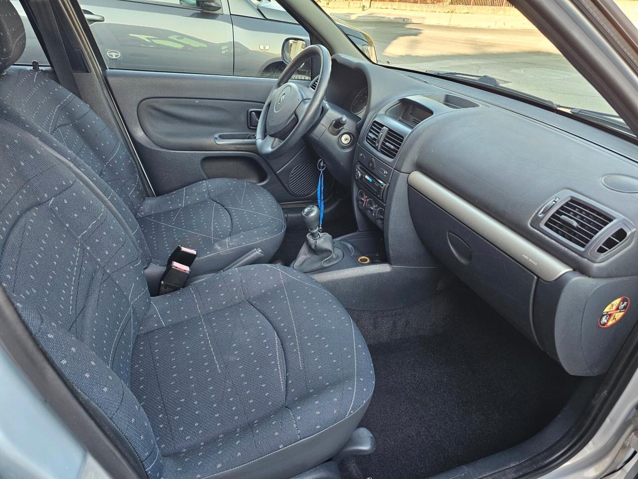 RENAULT CLIO 1.5 DCI 65CV