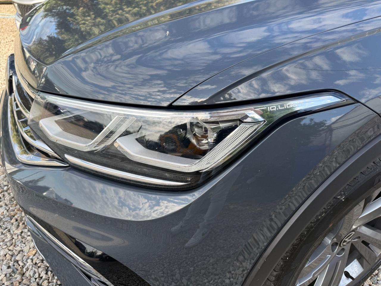 Volkswagen Tiguan R-Line 2.0 TDI 150 CV DSG