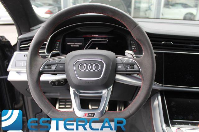 AUDI RS Q8 TFSI V8 quattro tiptronic TETTO