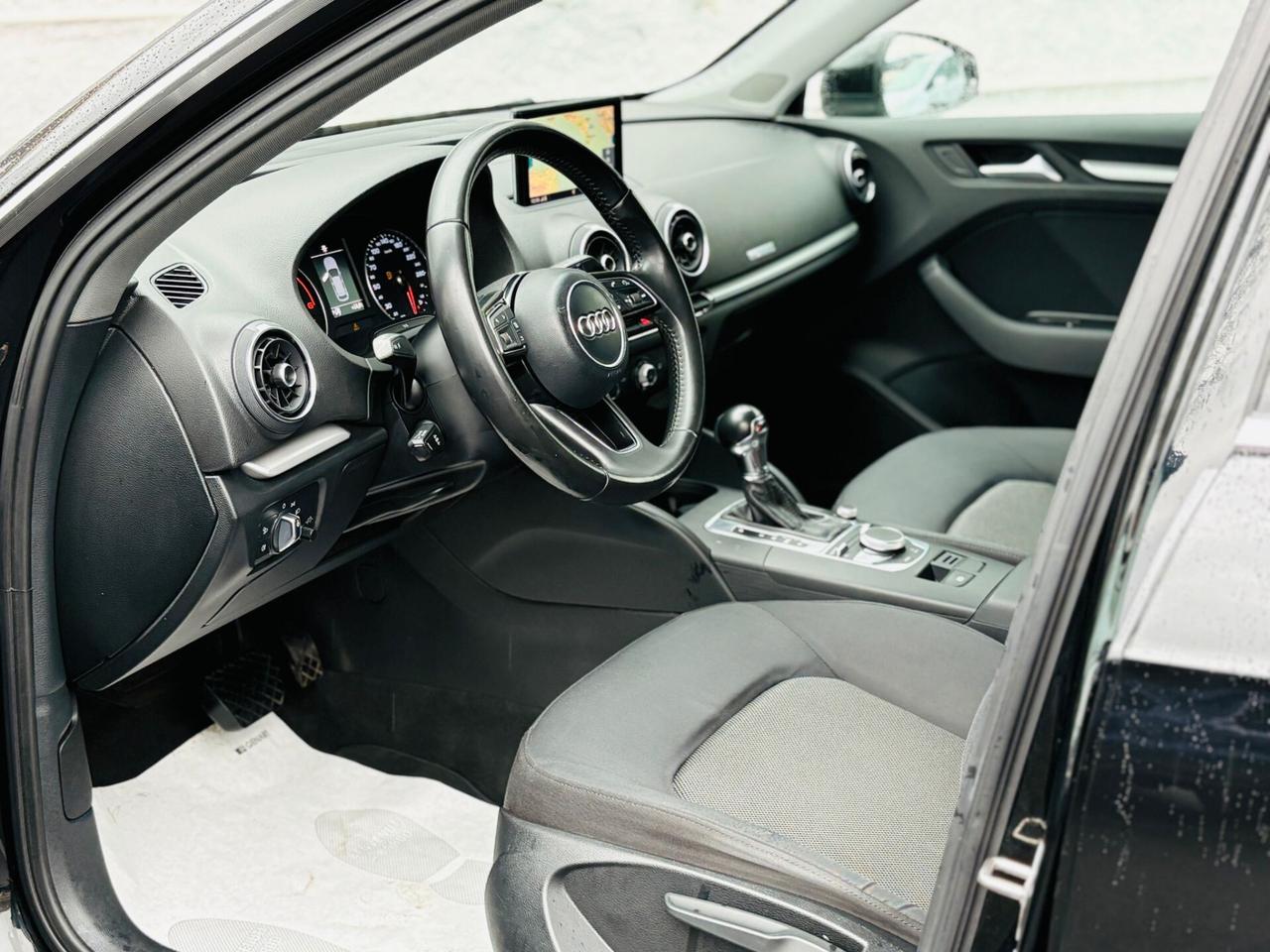 Audi A3 SPB 1.6 TDI S tronic Business 110cv AUT