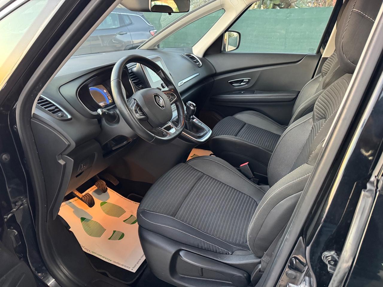 Renault Scenic Scénic dCi 8V 110 CV Energy Bose
