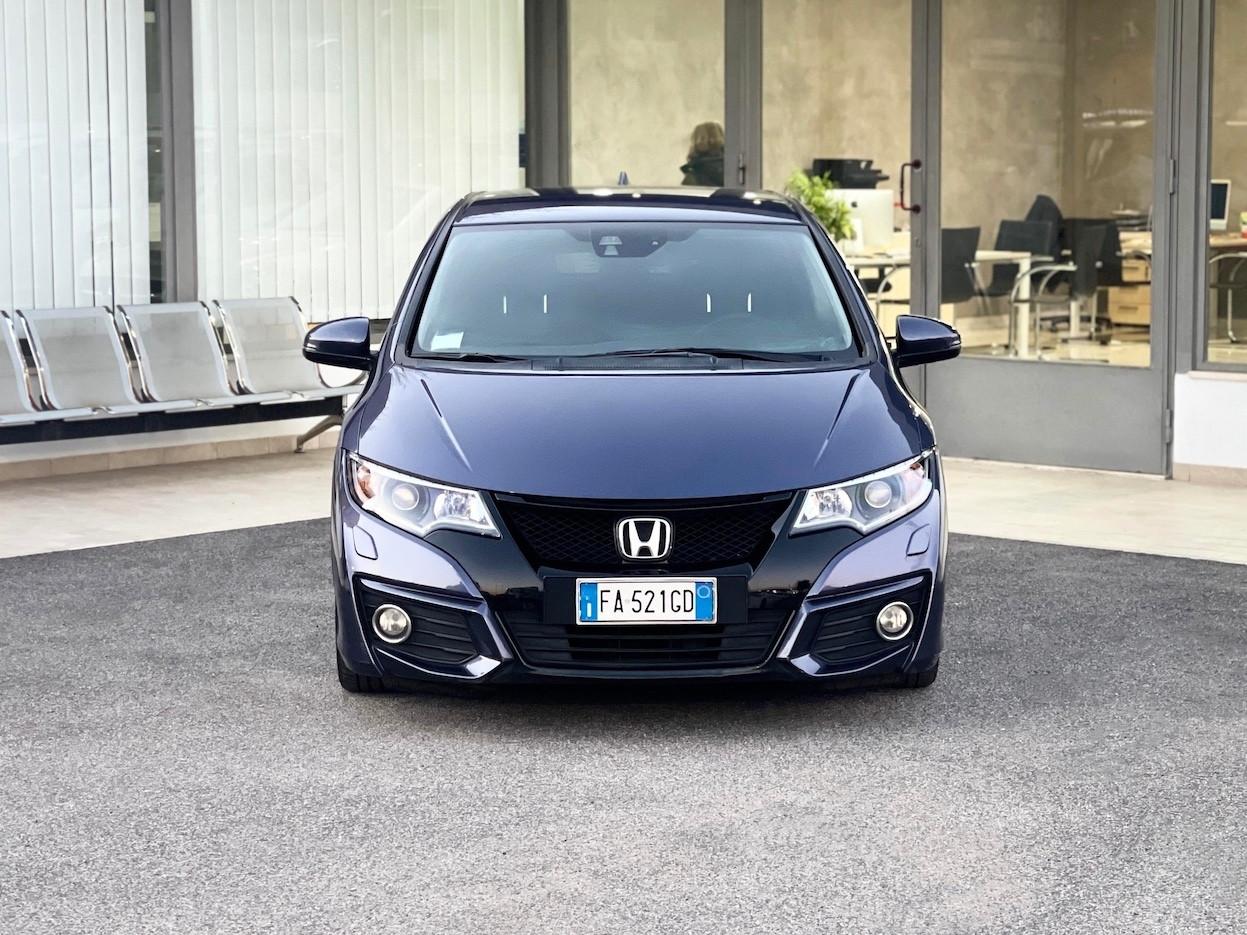 Honda Civic 1.4 Benzina 99CV E6 - 2015