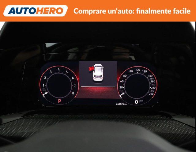 VOLKSWAGEN Golf 1.5 eTSI 130 CV EVO ACT DSG R-Line