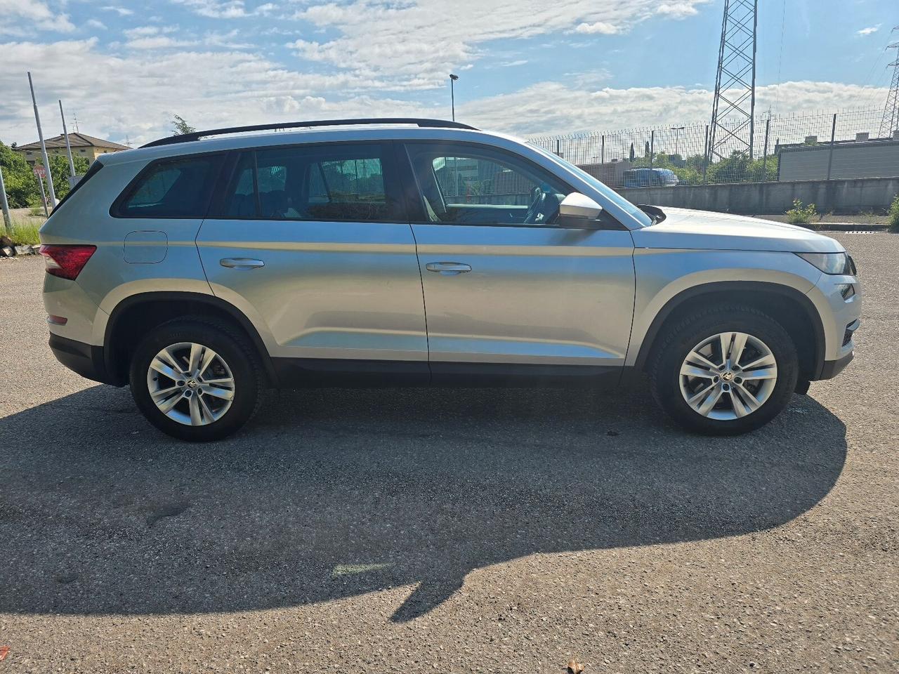 Skoda Kodiaq 2.0 TDI EVO SCR DSG 7 posti Executive