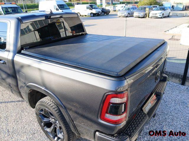 DODGE RAM 5.7 GPL V8 Limited Night N1