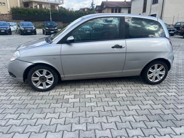 Lancia Ypsilon 1.3 Multijet 16V Argento