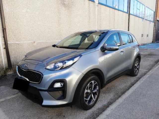 Kia Sportage 1.6 crdi mhev Urban 2wd 136cv