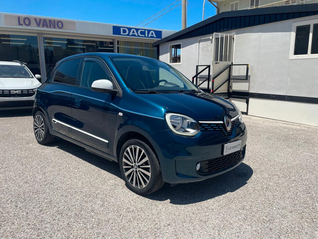 Renault Twingo Electric Intens
