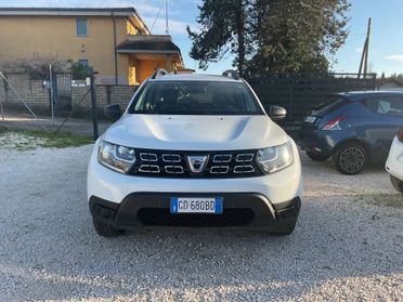 Dacia Duster 1.0 TCe 100 CV ECO-G 4x2 Essential GPL