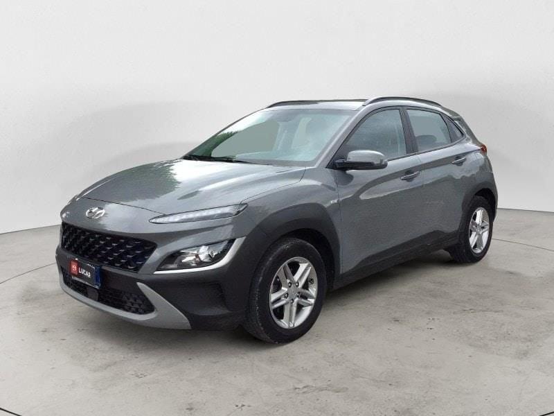 Hyundai Kona 1ªs. (2017-23) 1.6 CRDI Hybrid 48V iMT XTech