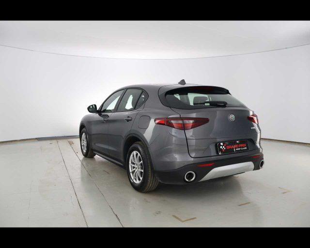 ALFA ROMEO Stelvio 2.2 Turbodiesel 160 CV AT8 RWD Business
