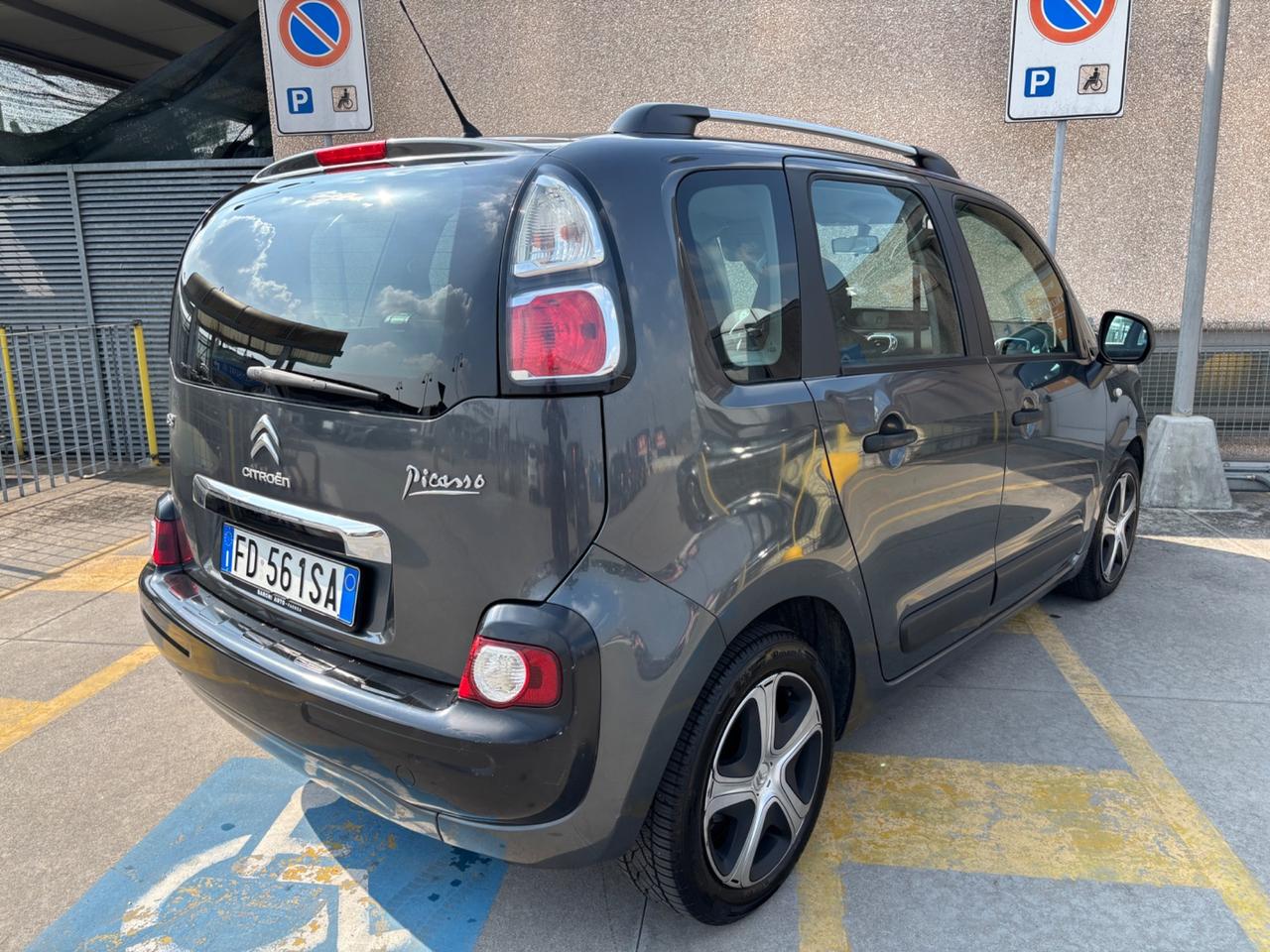 Citroen C3 Picasso Con soli 130000km
