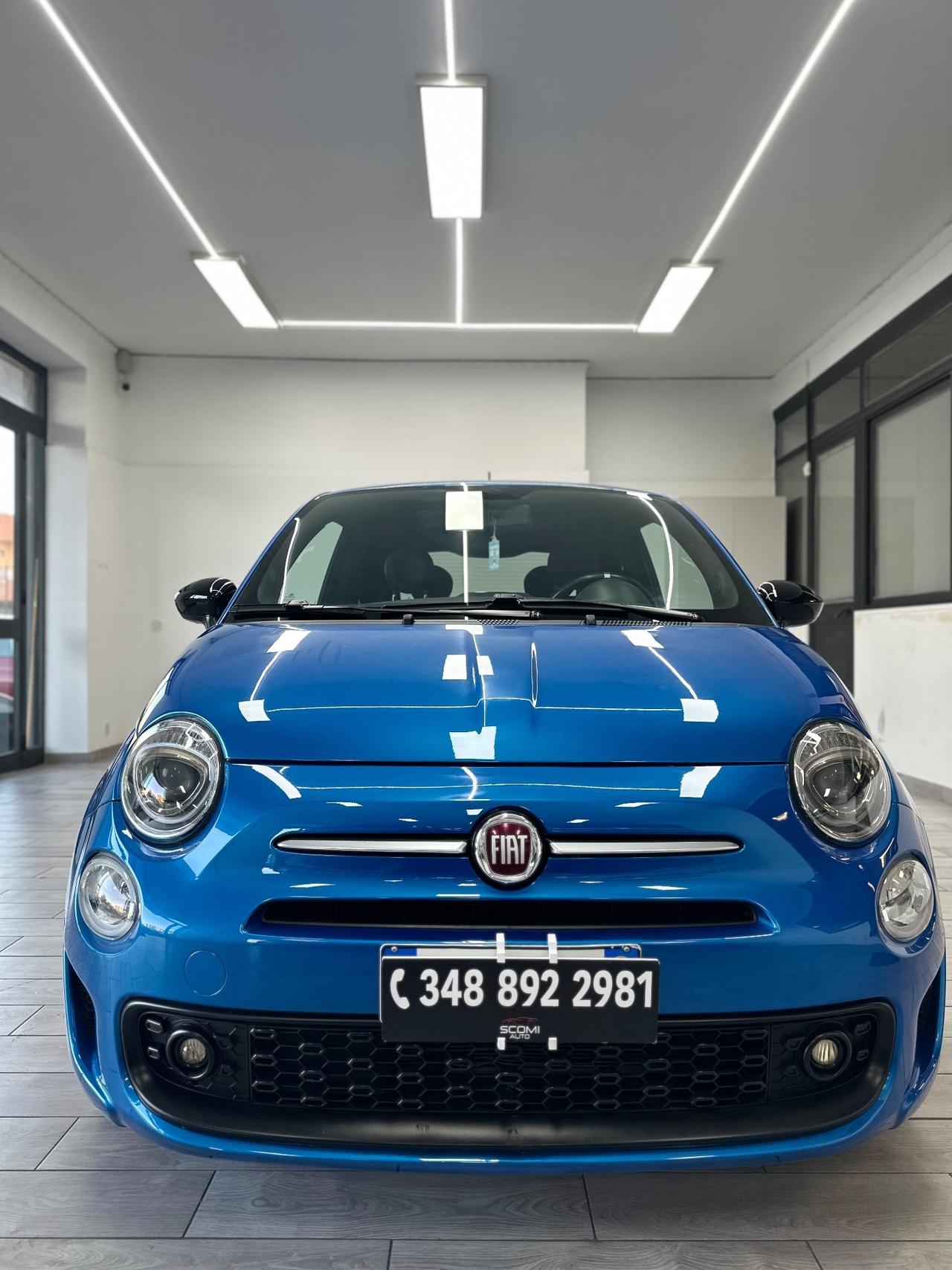 Fiat 500 1.0 Hybrid Sport