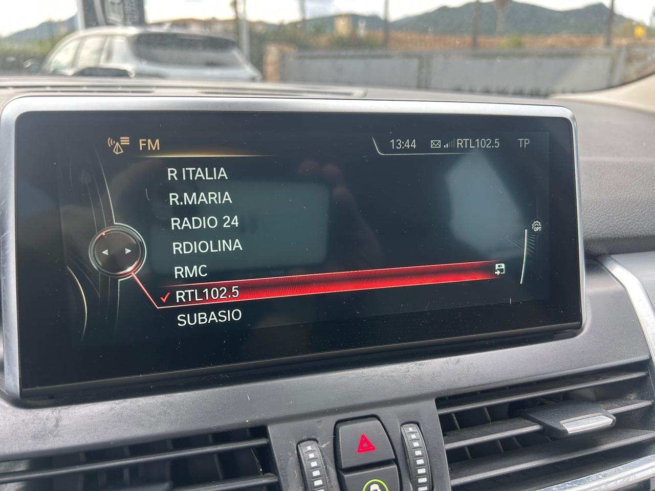 Bmw 218 active tourer