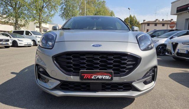 FORD Puma 1.0 EcoBoost Hybrid 125 CV S&S aut. ST-Line X PERM