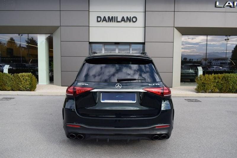 Mercedes-Benz GLE GLE 53 4Matic+ Mild Hybrid AMG IVA ESPOSTA
