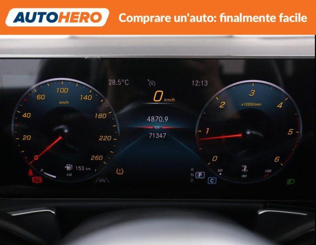 MERCEDES-BENZ GLB 200 d Automatic Premium