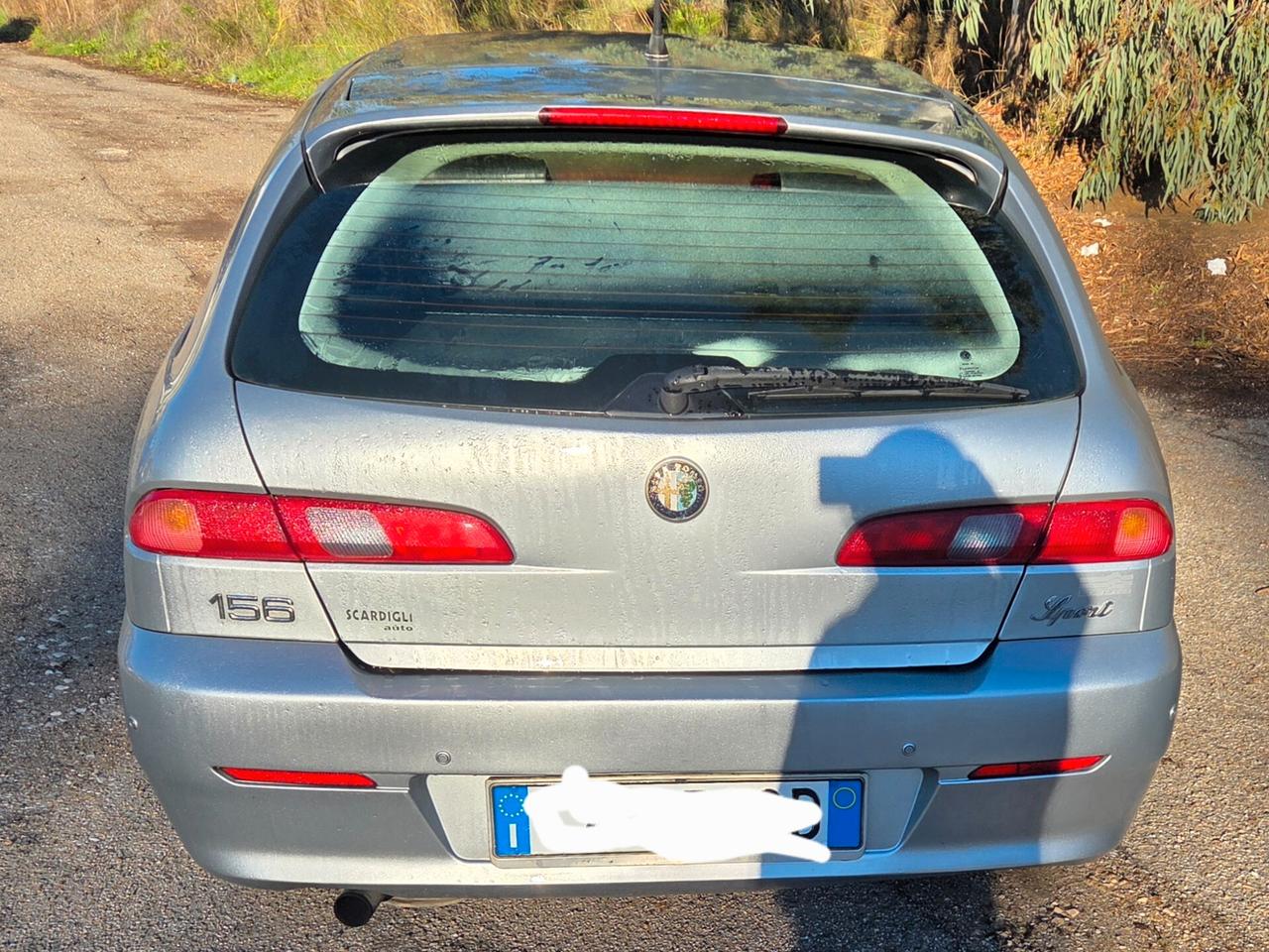 Alfa Romeo 156 1.9 JTD 16V Sportwagon 2006