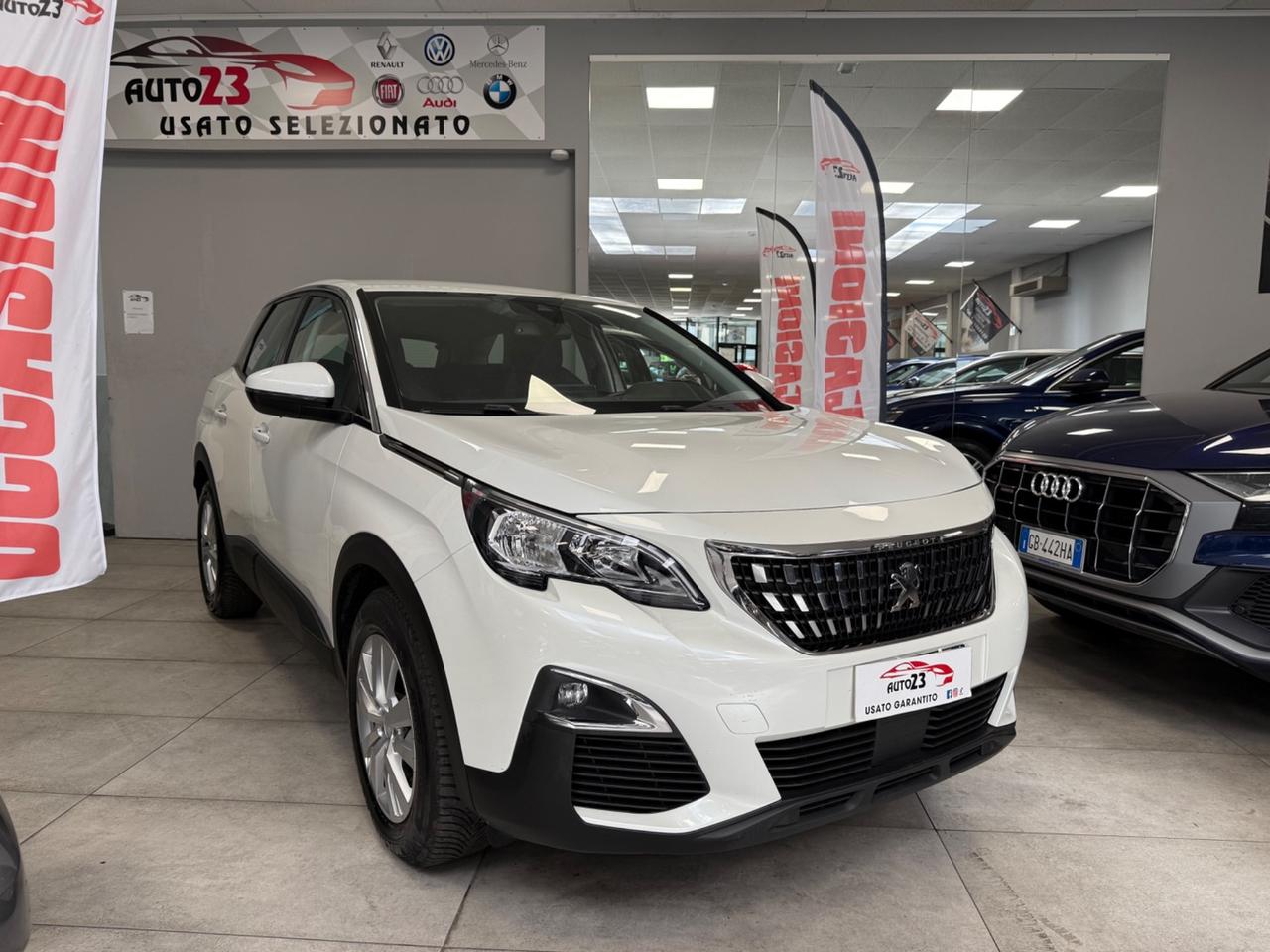 Peugeot 3008 BlueHDi 130 S&S Allure Manuale