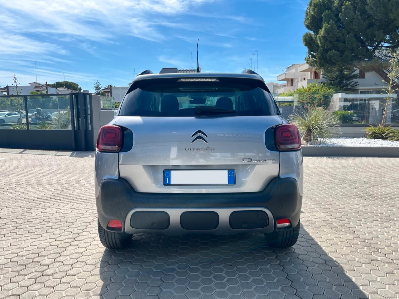 Citroen C3 Aircross BlueHDi 110 S&S Plus