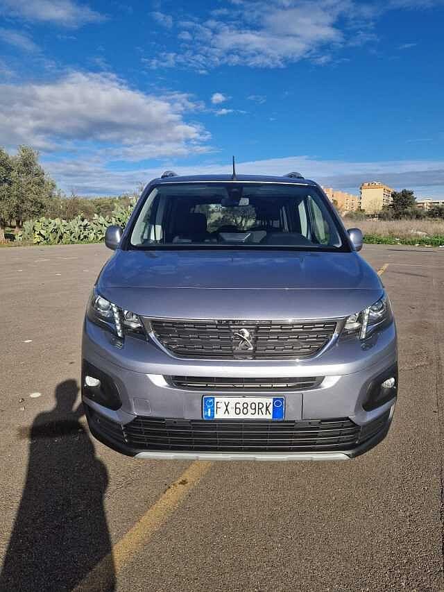 Peugeot Rifter BlueHDi 130 S&S EAT8 Allure Standard
