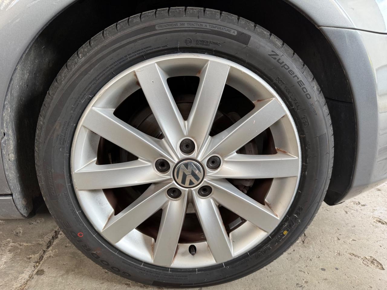 Volkswagen Golf 1.6 TDI DPF 5p. Highline UNICO PROPRIETARIO