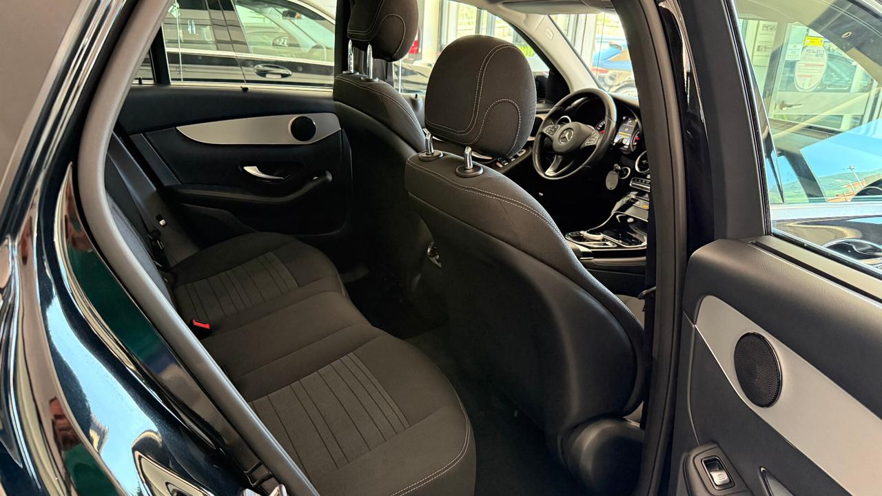 MERCEDES GLC 220 TETTO MOTORE DA RIVEDERE