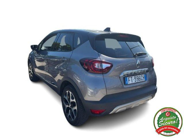 RENAULT Captur dCi 8V 90 CV Sport Edition