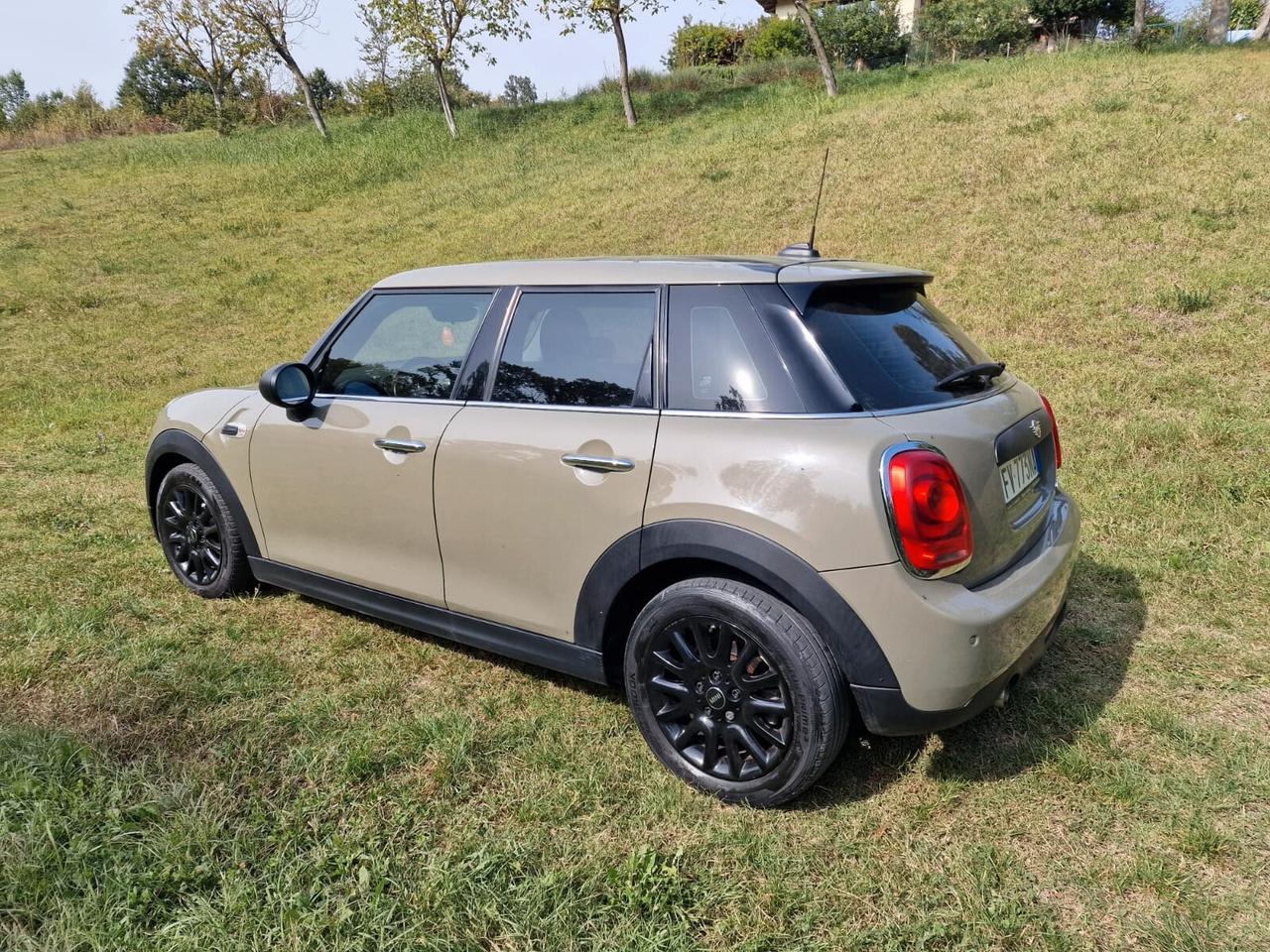 MINI ONE D 1.5 Baker Street