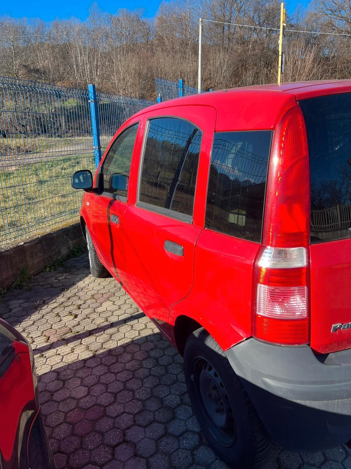 Fiat Panda 1.3 MJT DPF Van Active 2 posti