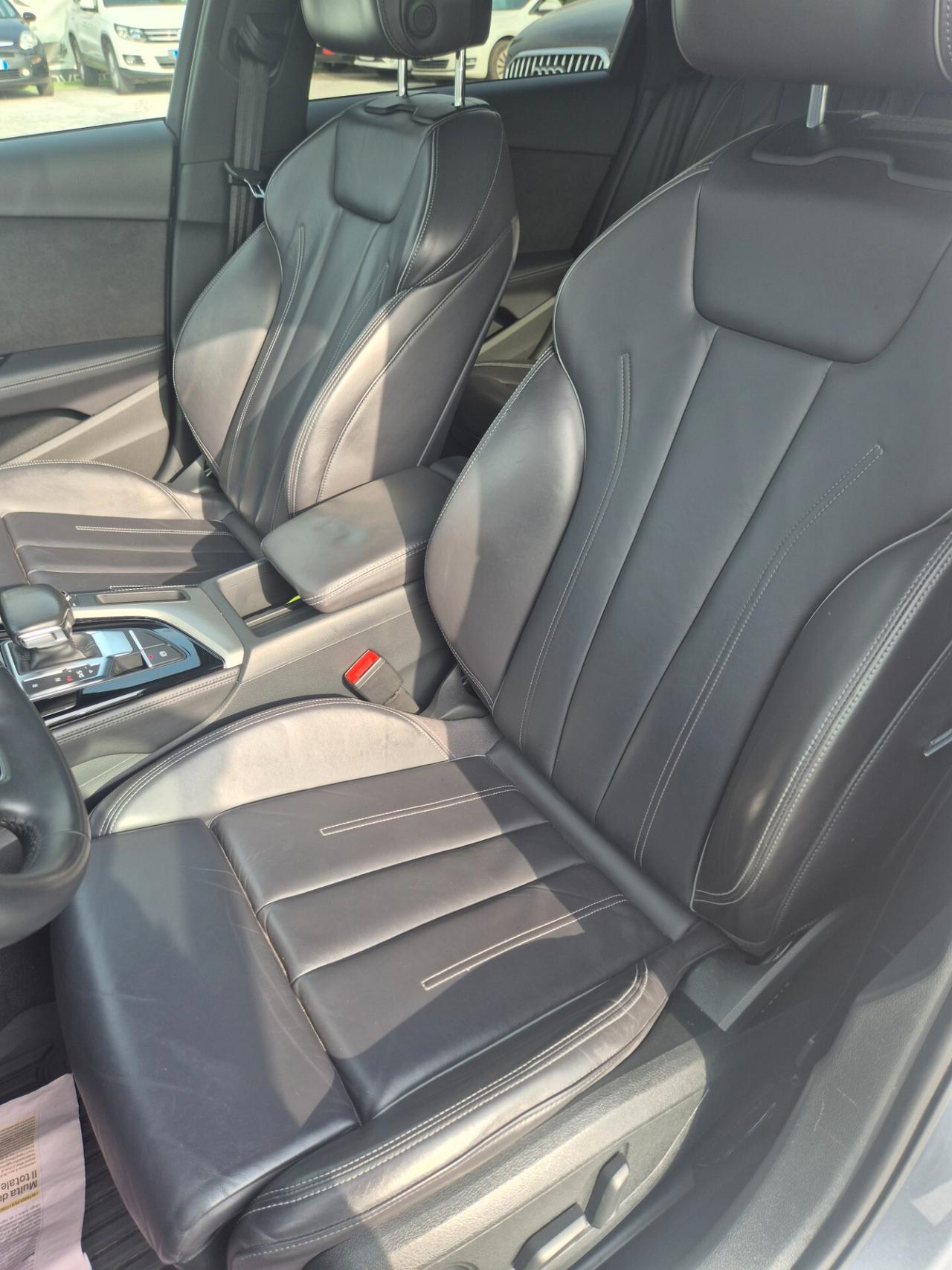 Audi A4 allroad 45 TDI tiptronic Business Evolution