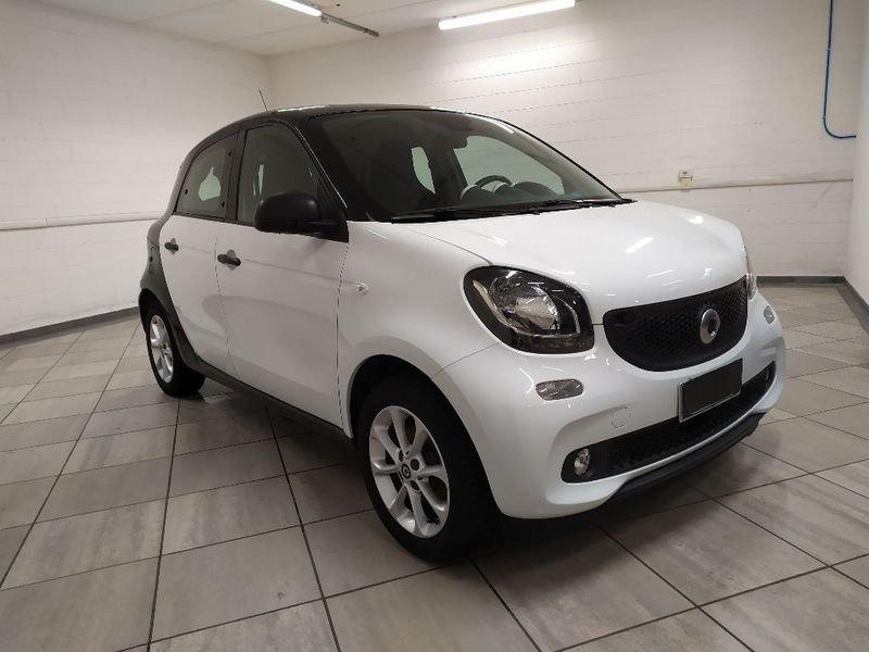 smart forfour 1.0 Youngster 71cv my18