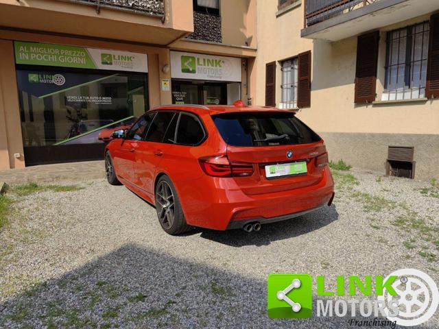 BMW 320 i Touring Msport GARANZIA INCLUSA