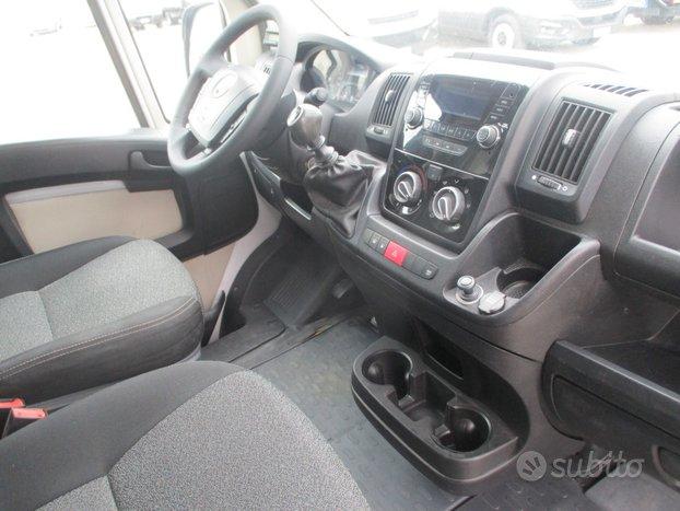 Fiat Ducato 2.3 M-JET 130CV E6 FRIGO FRCX -20 03/