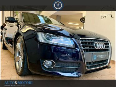 Audi A5 A5 I 2007 Coupe Coupe 2.0 tfsi Ambition quattro 211cv