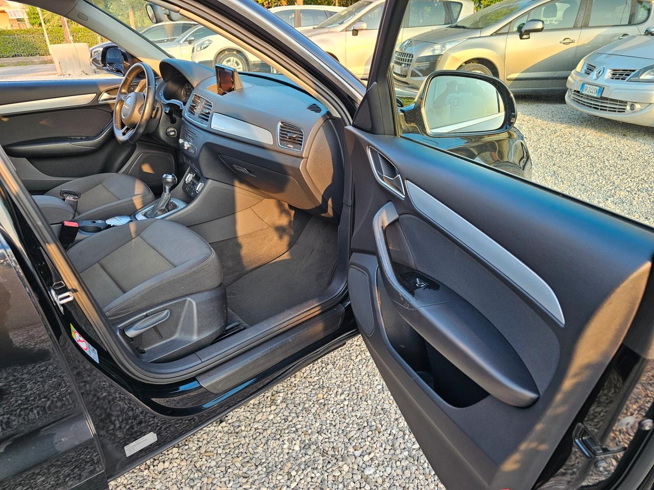 Audi Q3 2.0 TDI 177 CV quattro S tronic