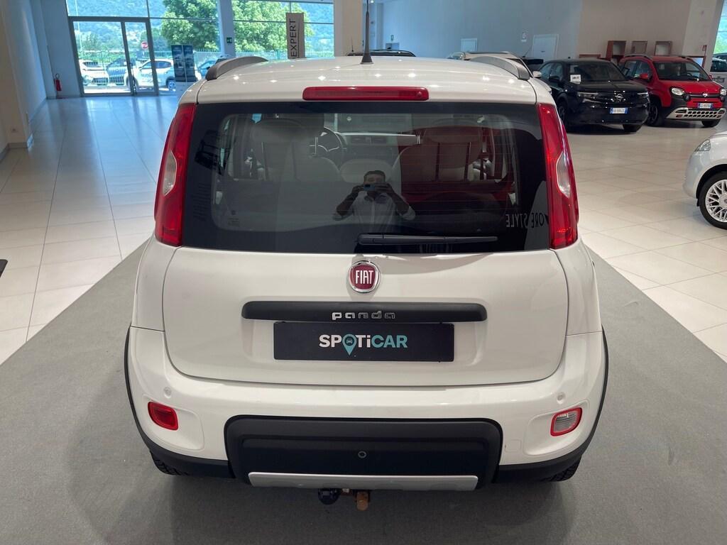 Fiat Panda 0.9 t.air turbo 4x4 85cv