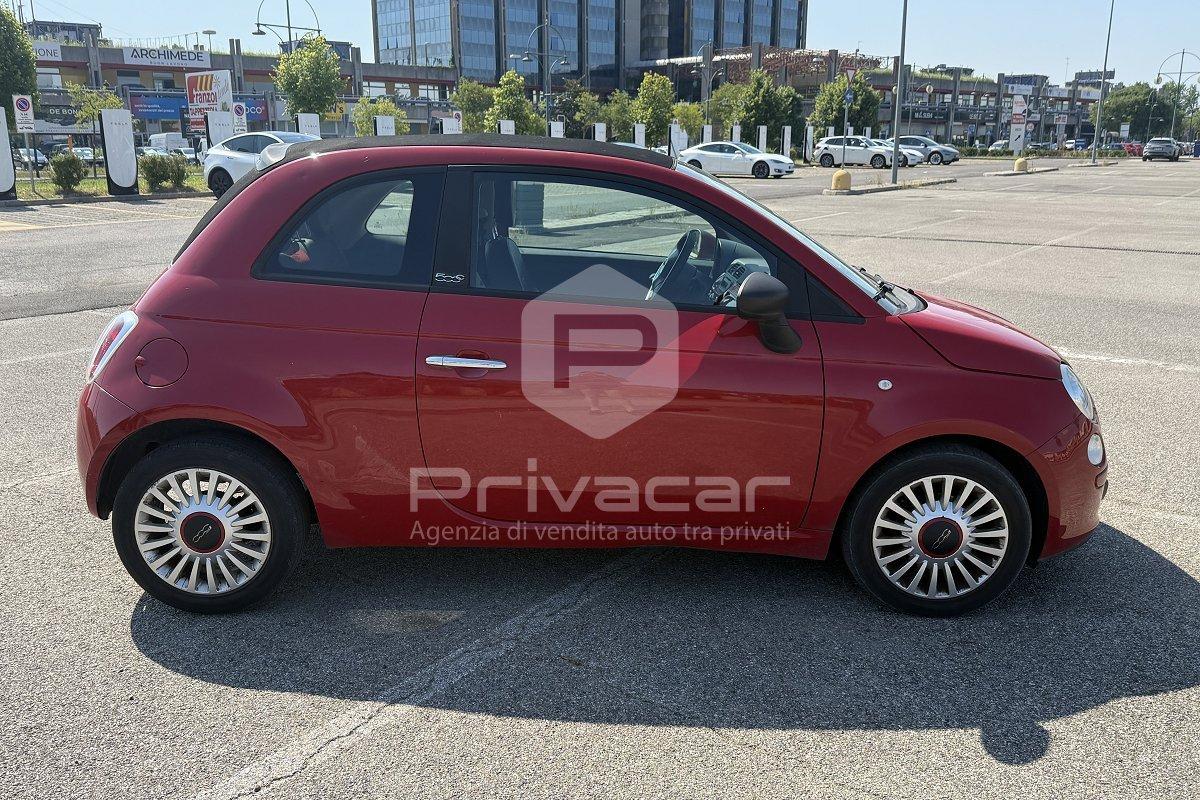 FIAT 500 C 1.3 Multijet 16V 95 CV Pop Star