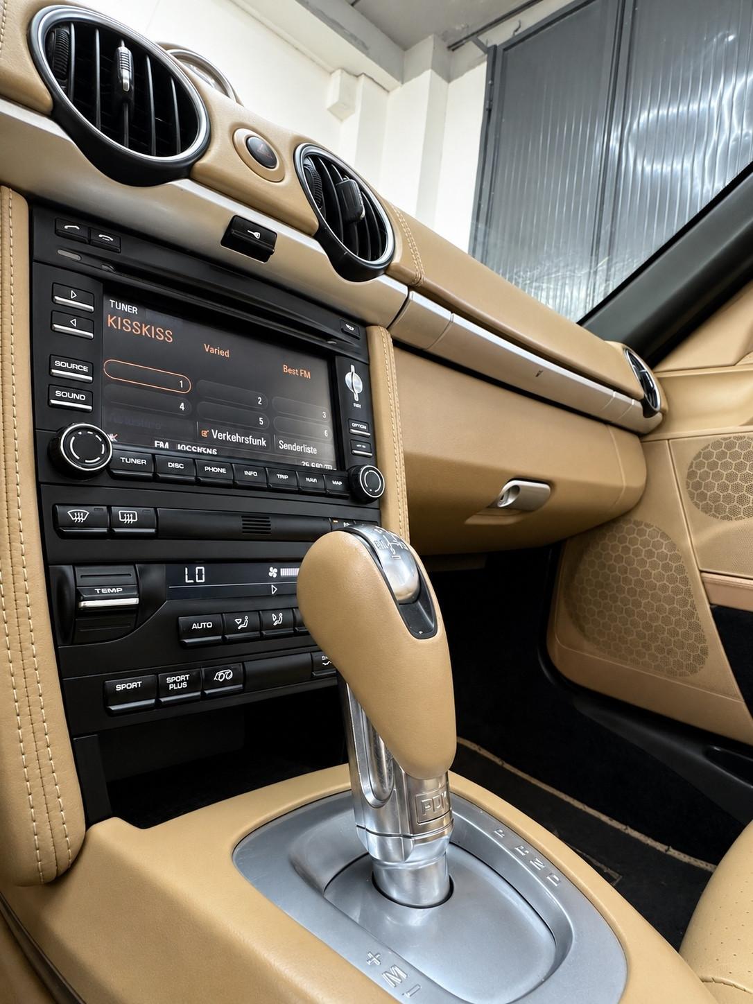 Porsche Boxster S 3.4 310cv pdk