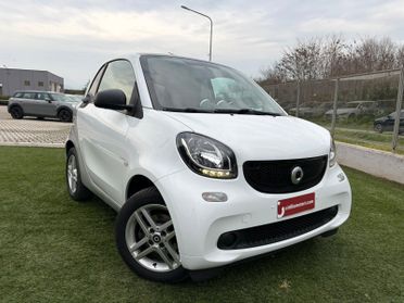 Smart ForTwo 70 1.0 twinamic Passion