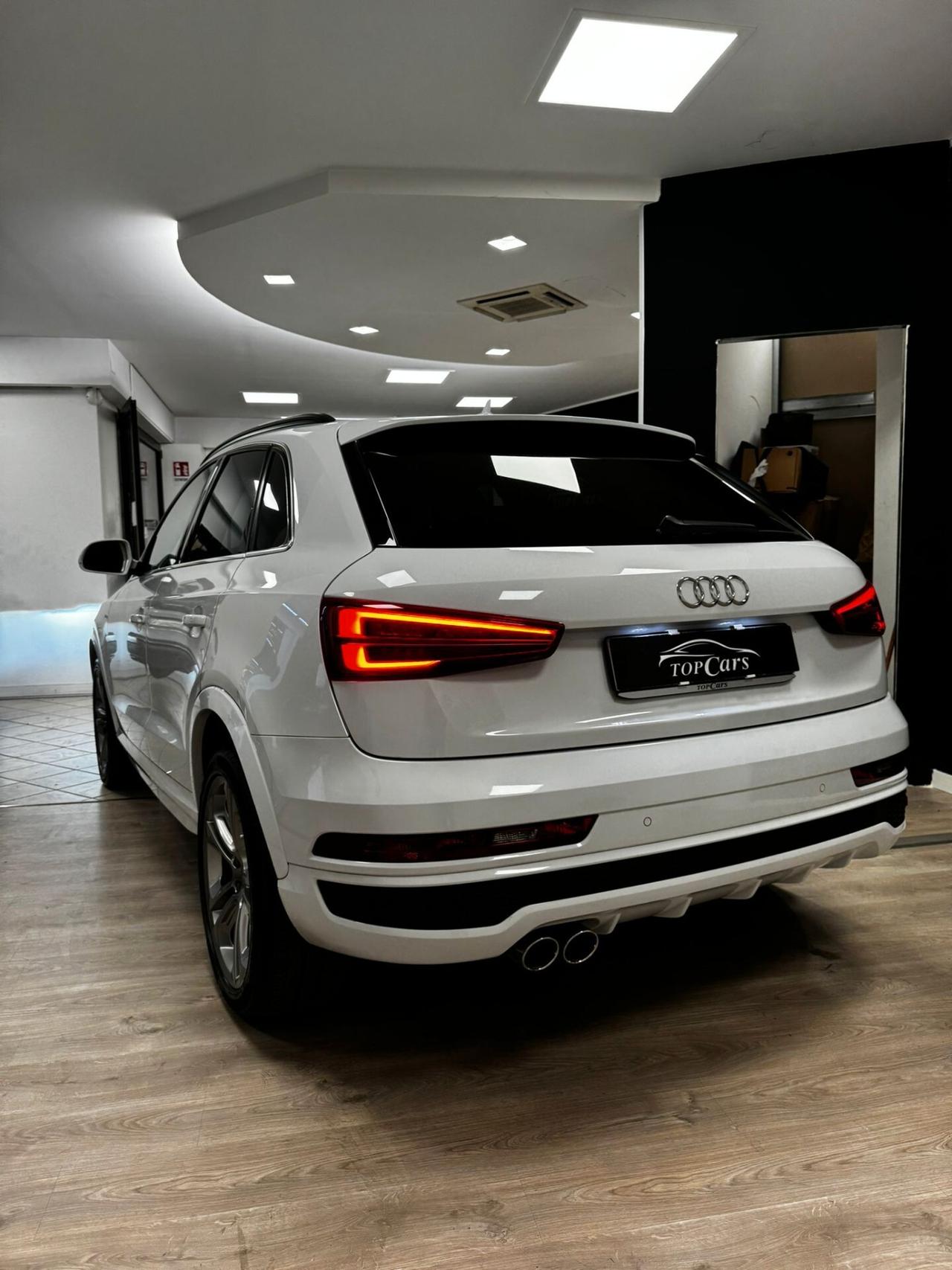 Audi Q3 2.0 TDI 150 CV S LINE